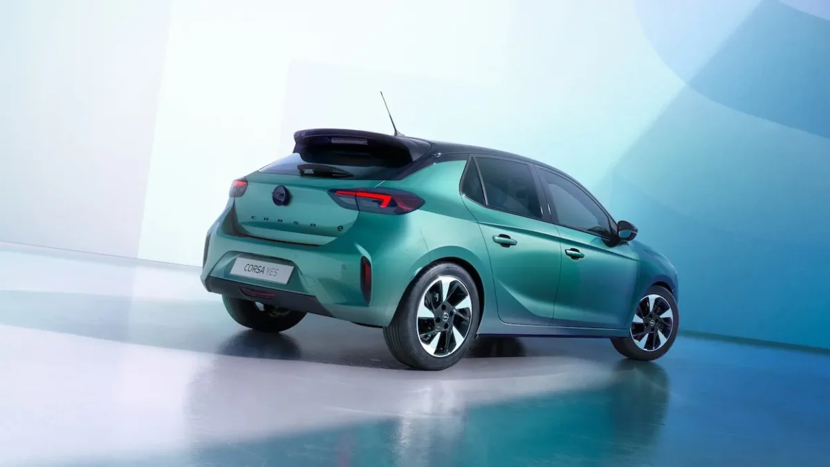 Avec sa nouvelle Opel Corsa YES Special Edition, Opel joue la carte du style pour relancer son best-seller