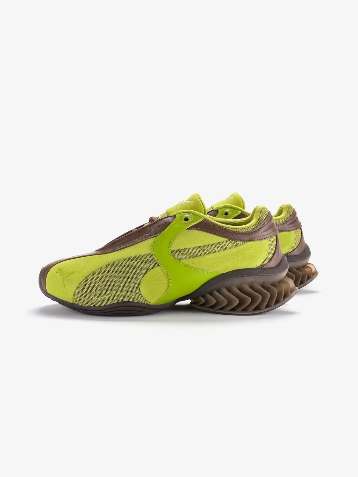 La PUMA CELL Geo relance une silhouette culte avec une vision radicale pour 2026