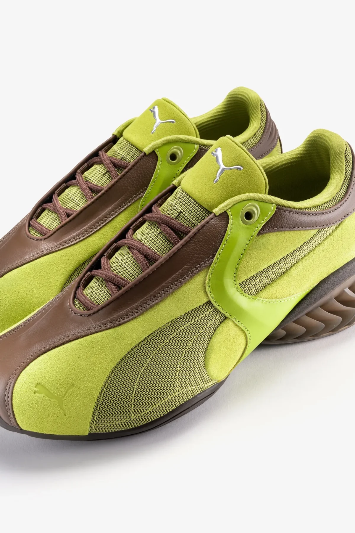 La PUMA CELL Geo relance une silhouette culte avec une vision radicale pour 2026