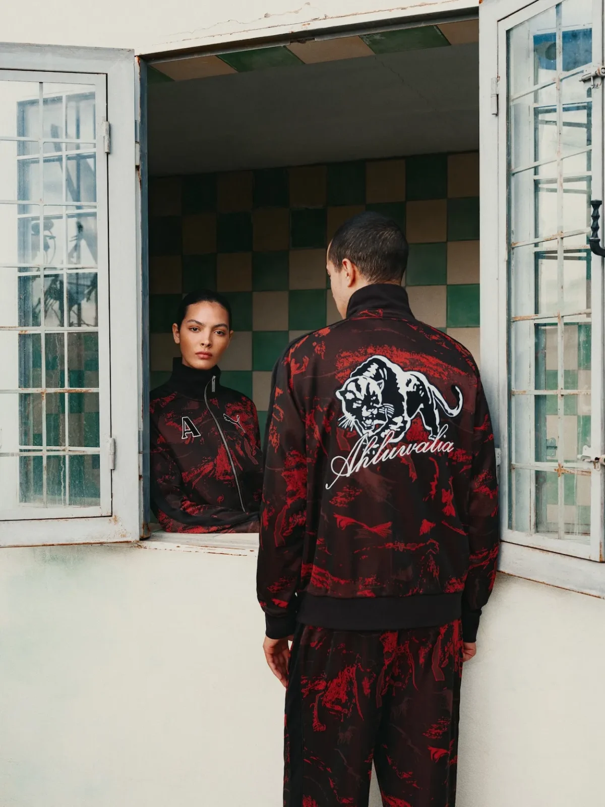 PUMA et Priya Ahluwalia signent une collection qui rend hommage au football africain