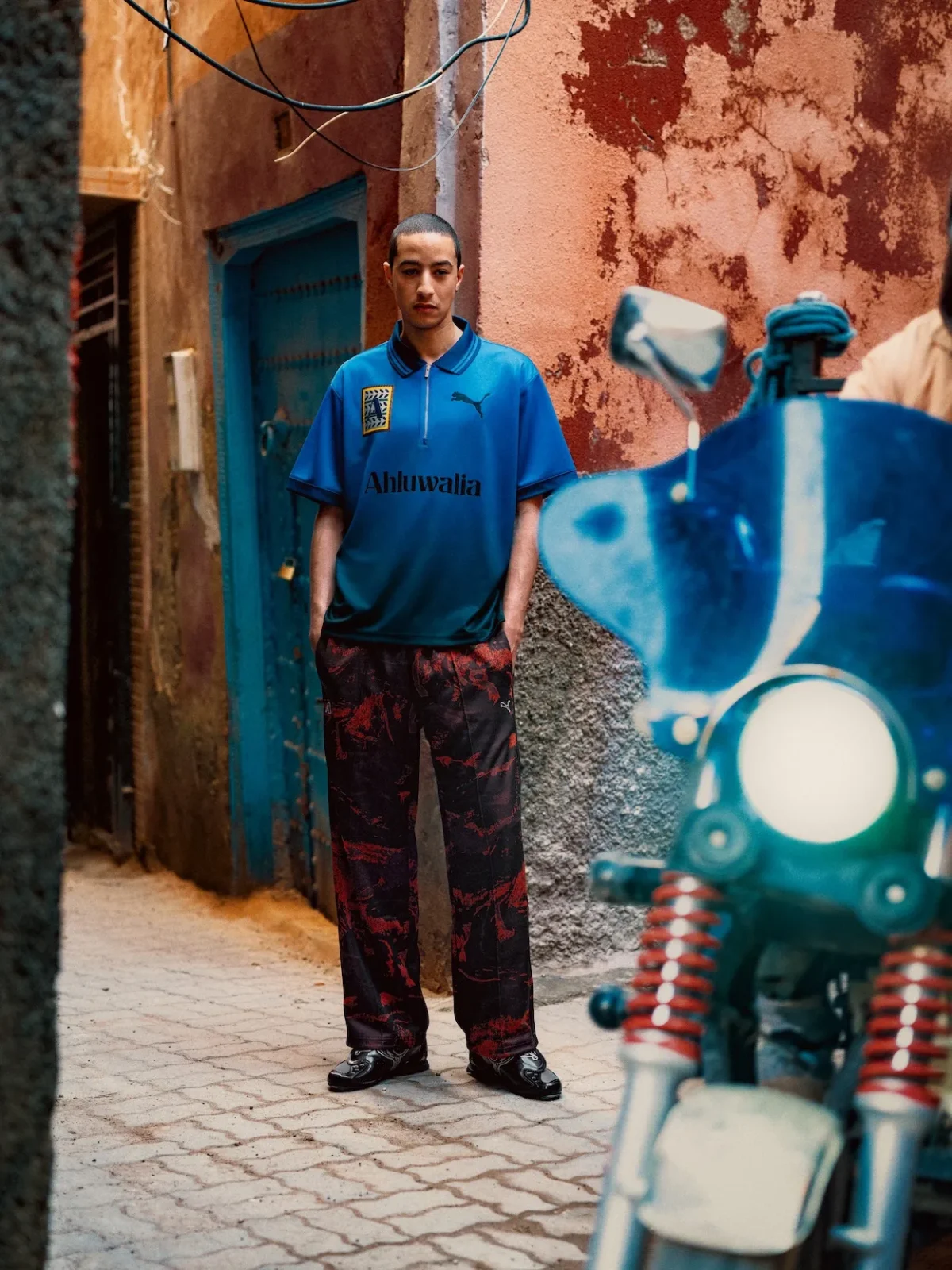 PUMA et Priya Ahluwalia signent une collection qui rend hommage au football africain