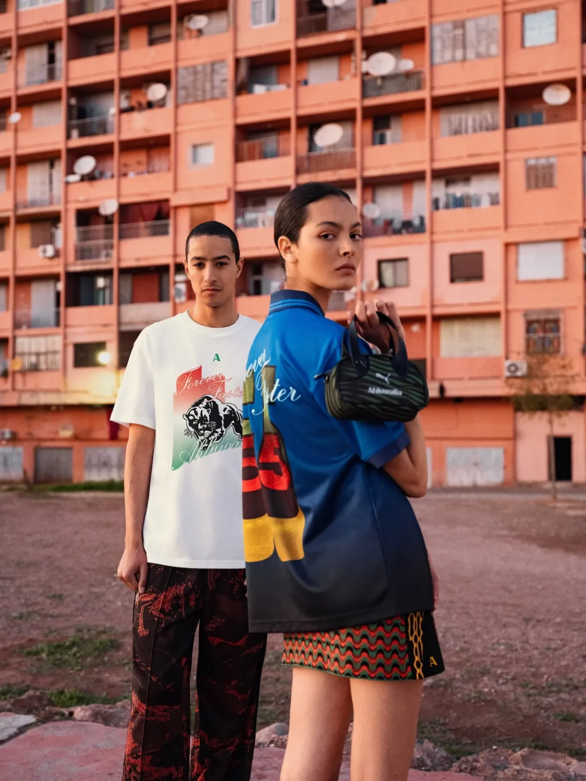PUMA et Priya Ahluwalia signent une collection qui rend hommage au football africain