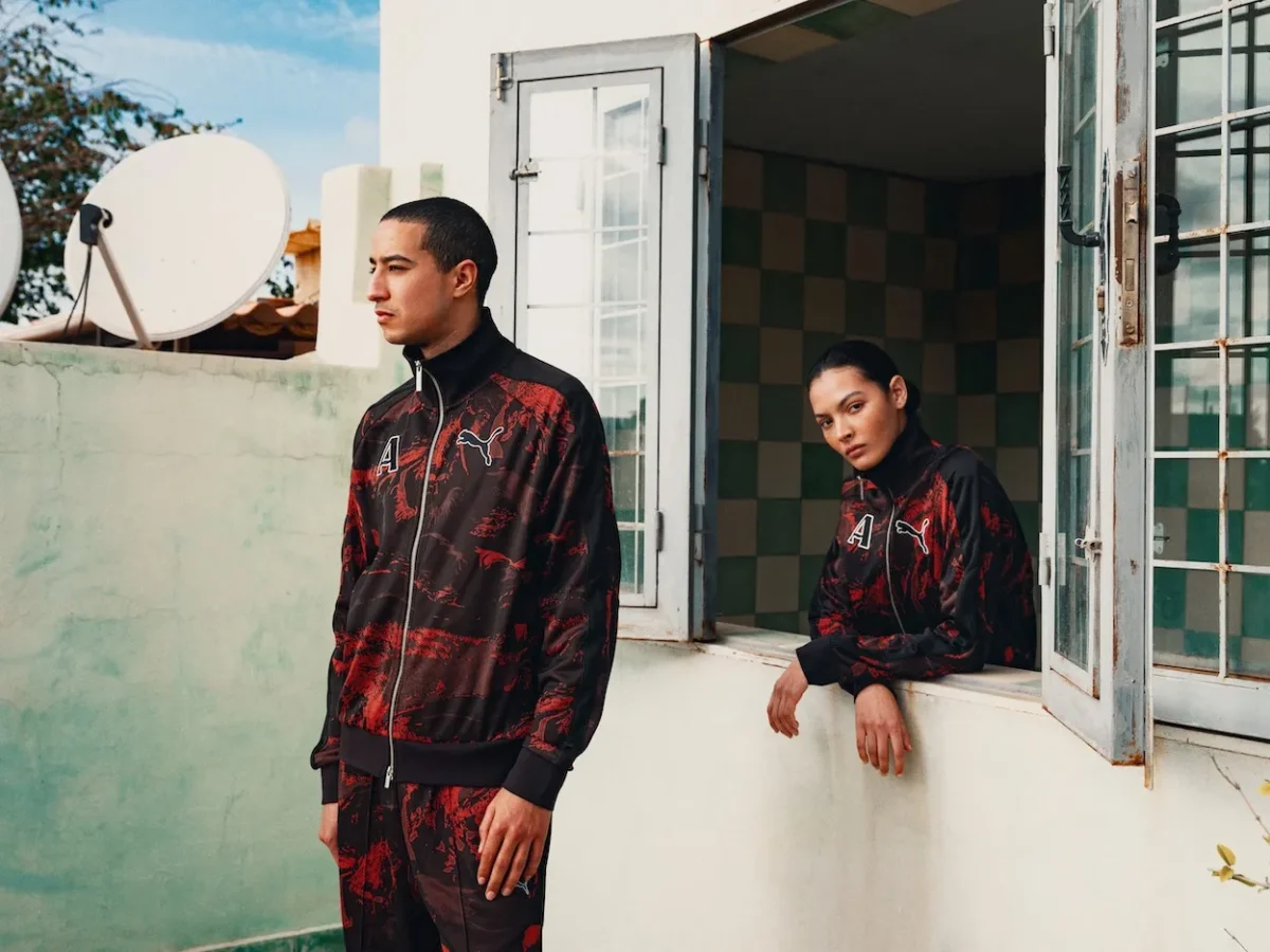 PUMA et Priya Ahluwalia signent une collection qui rend hommage au football africain