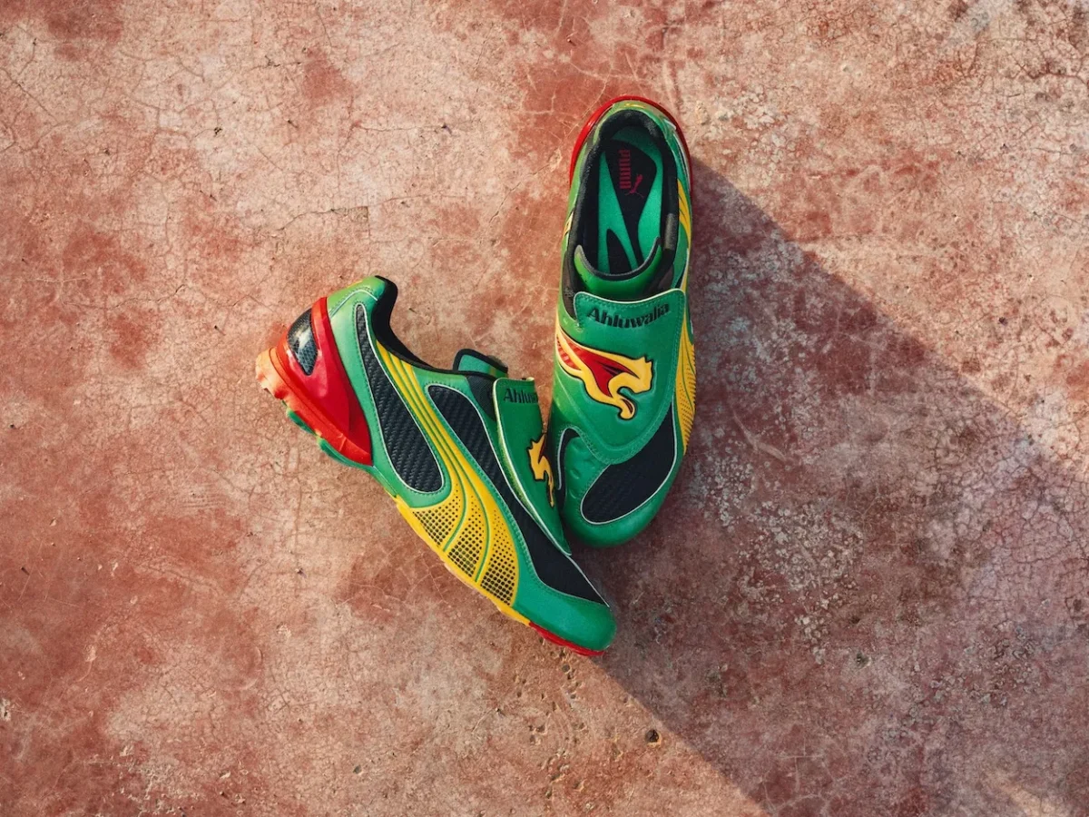 PUMA et Priya Ahluwalia signent une collection qui rend hommage au football africain