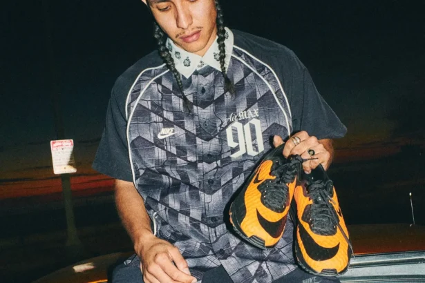 Le pack Nike Mad 90 revisite les crampons de football légendaires sur l'Air Max 90
