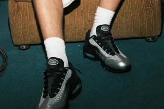 Palace et Nike signent une nouvelle Air Max 95 Big Bubble déjà culte