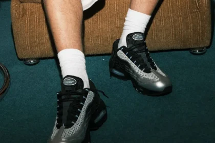 Palace et Nike signent une nouvelle Air Max 95 Big Bubble déjà culte