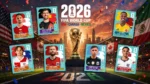 Pour la Coupe du monde 2026, Panini lance la plus grande collection de vignettes de son histoire
