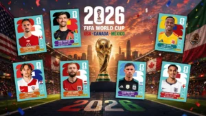Pour la Coupe du monde 2026, Panini lance la plus grande collection de vignettes de son histoire