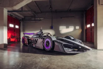 Porsche dévoile la Formula E race car 975 RSE pour dominer l'ère des monoplaces GEN4