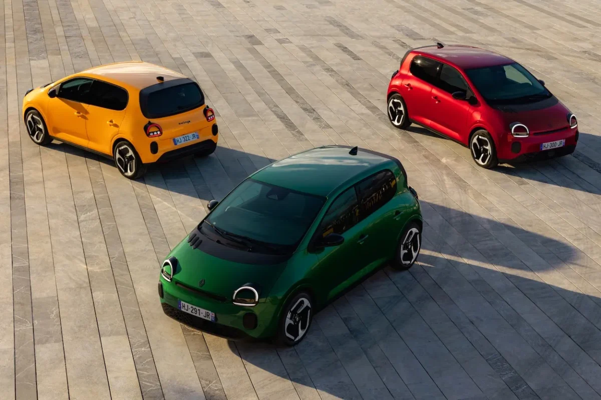 La nouvelle Twingo électrique réussit là où tant de petites voitures échouent