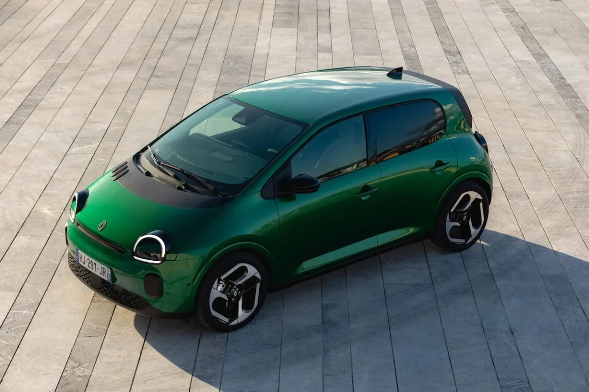 La nouvelle Twingo électrique réussit là où tant de petites voitures échouent