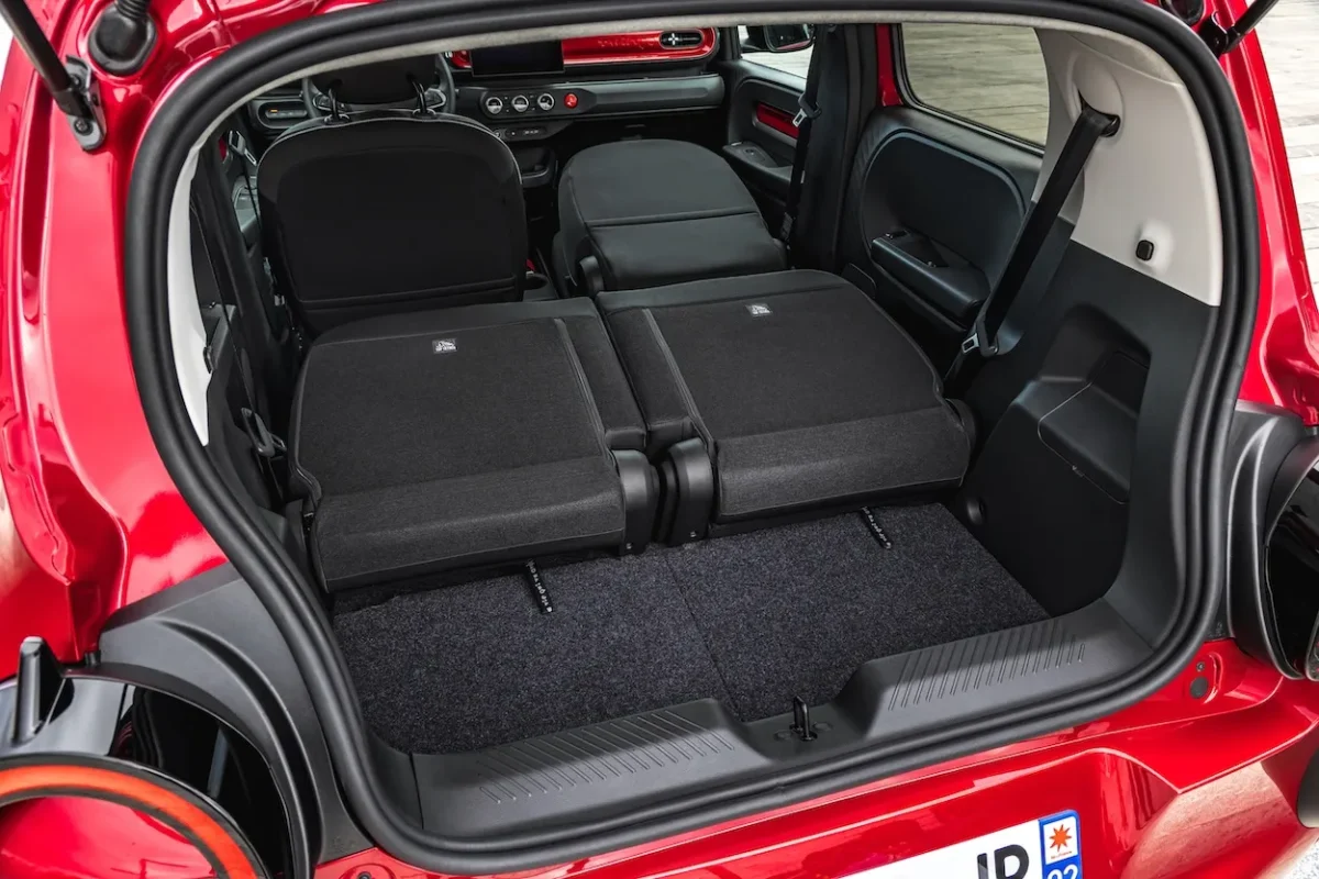 La nouvelle Twingo électrique réussit là où tant de petites voitures échouent