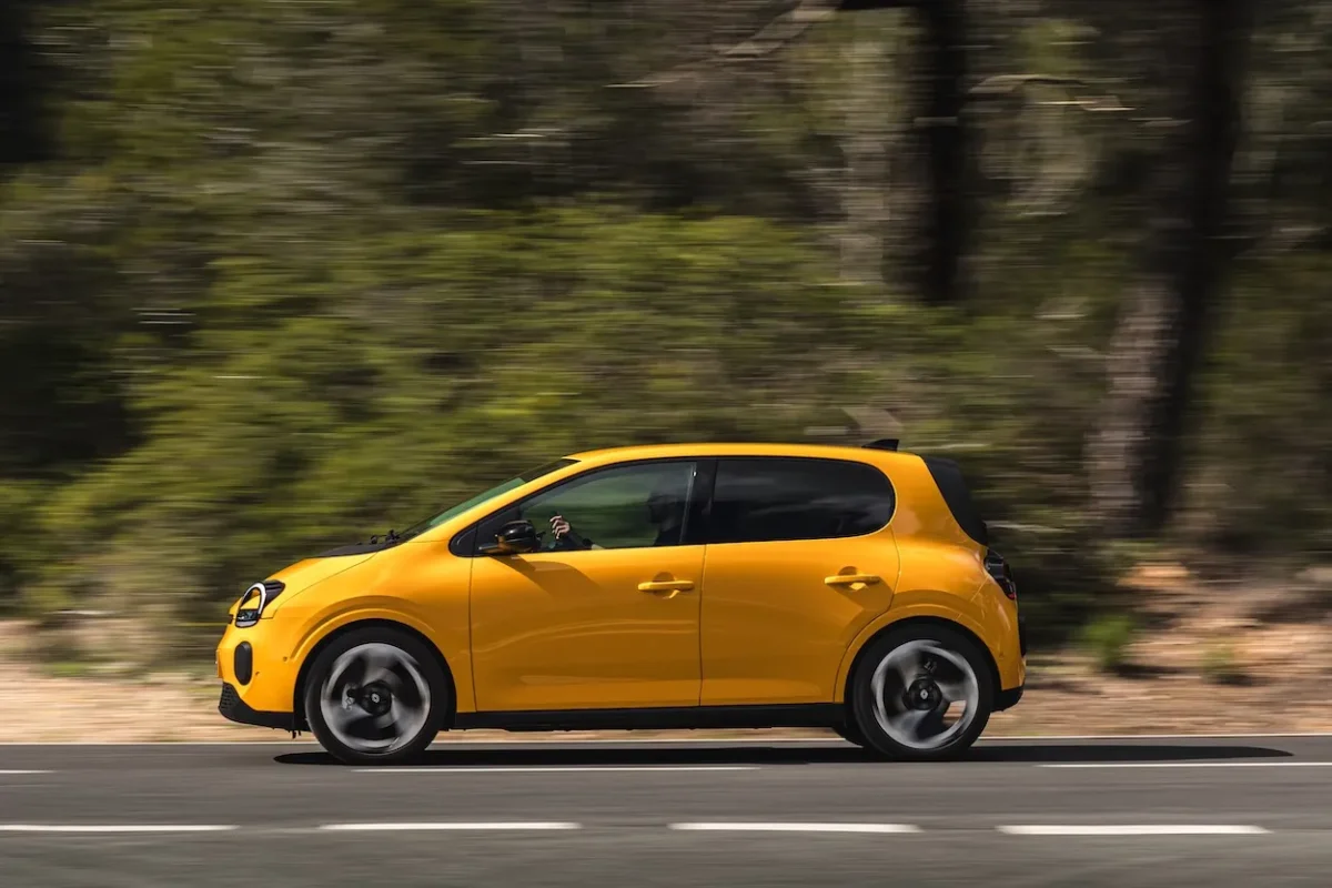 La nouvelle Twingo électrique réussit là où tant de petites voitures échouent