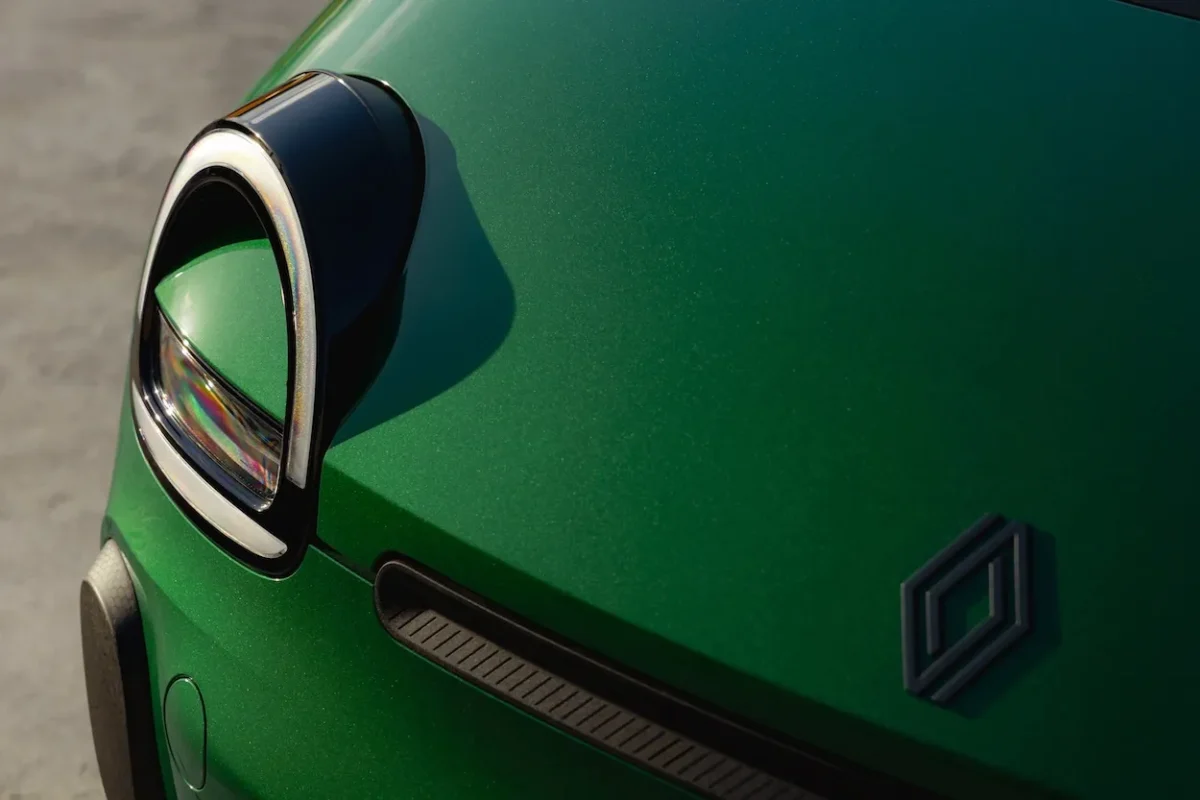 La nouvelle Twingo électrique réussit là où tant de petites voitures échouent