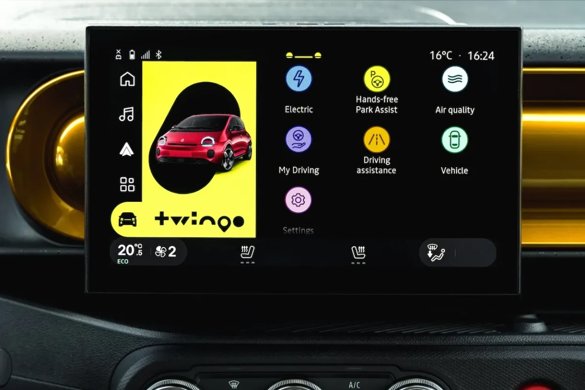 La nouvelle Twingo électrique réussit là où tant de petites voitures échouent