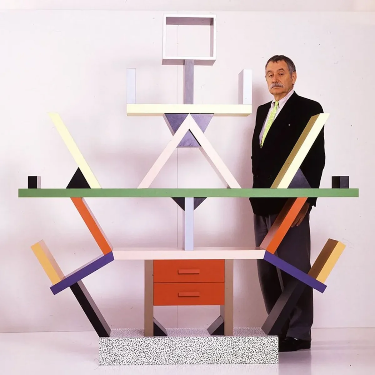 Le jour où le design a cessé d’être sage chez Alessi