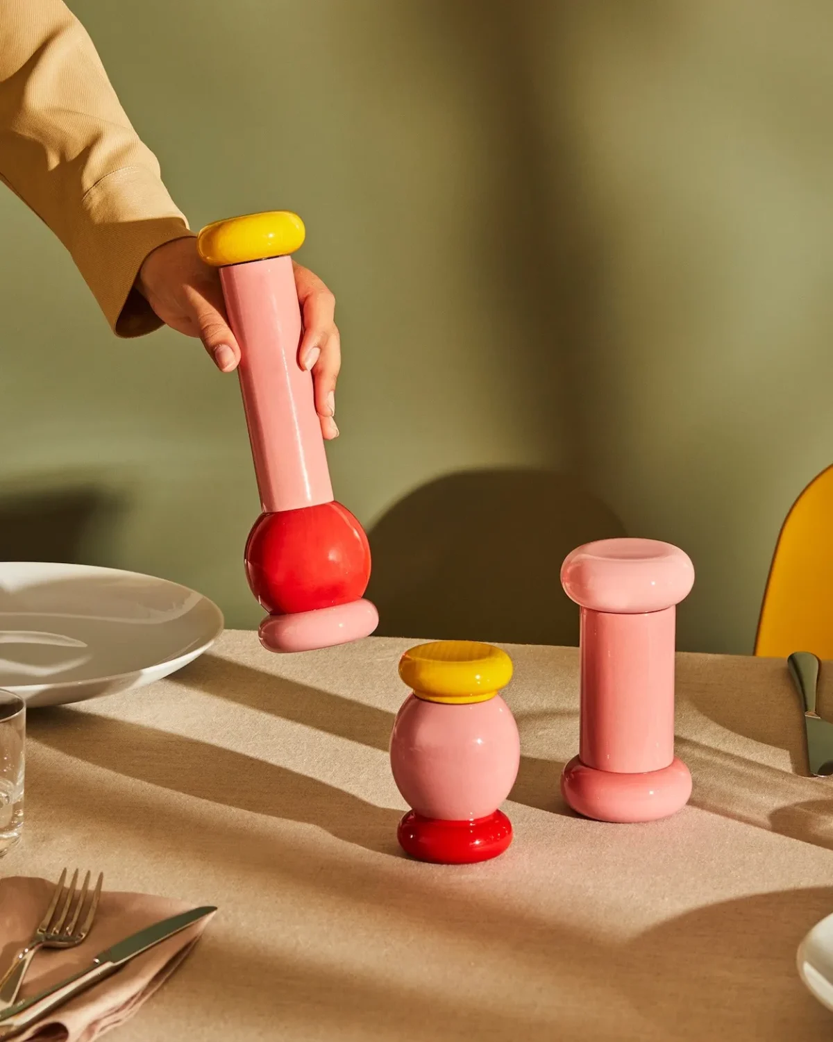 Le jour où le design a cessé d’être sage chez Alessi