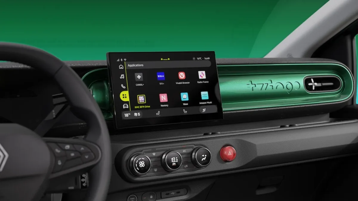 Renault s’associe à RMC BFM pour lancer RMC BFM Drive, la première radio personnalisée par l’intelligence artificielle