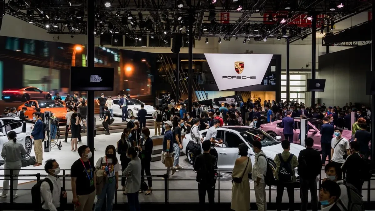 Au salon de l'automobile de Pékin 2026, les constructeurs chinois partent à l'assaut du luxe européen