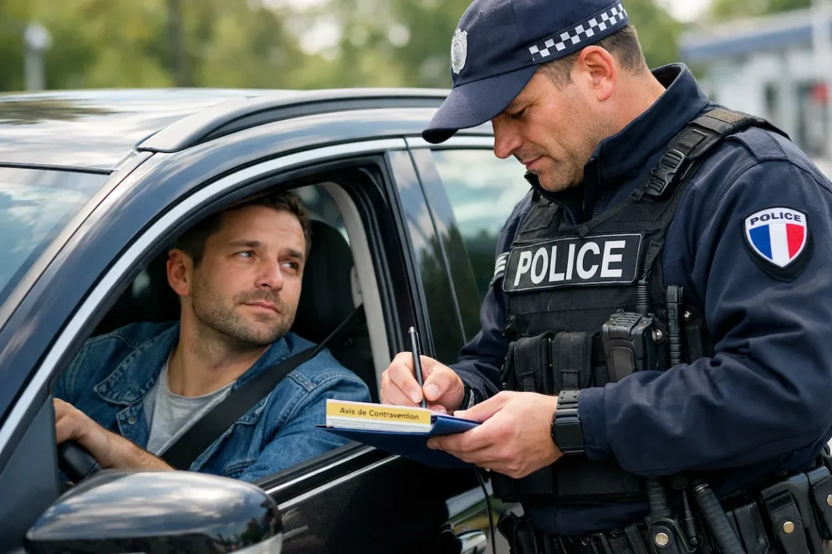 Les sanctions pour fraude aux plaques WW roses sont bien plus sévères que vous ne l'imaginez
