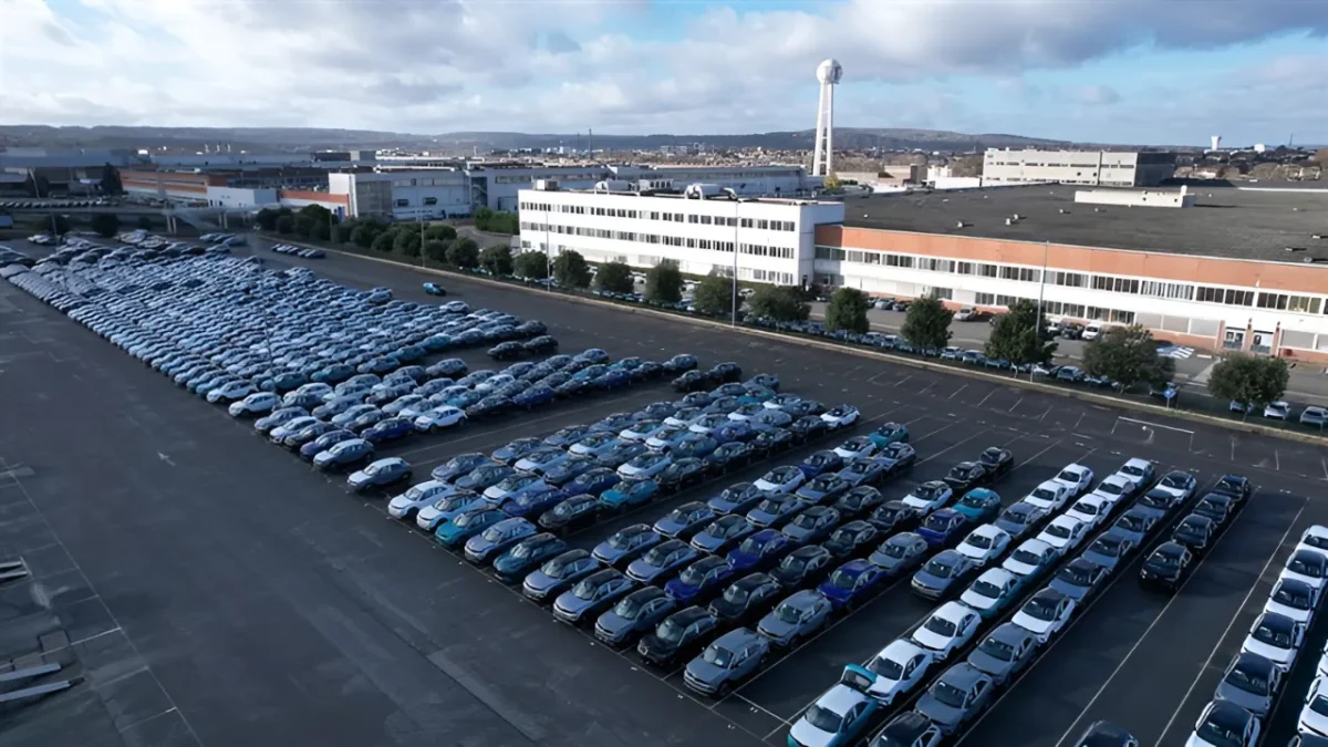 Stellantis mise sur SUSTAINera et l’économie circulaire pour réinventer l'usine de Poissy