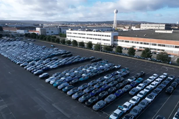 Stellantis mise sur SUSTAINera et l’économie circulaire pour réinventer l'usine de Poissy