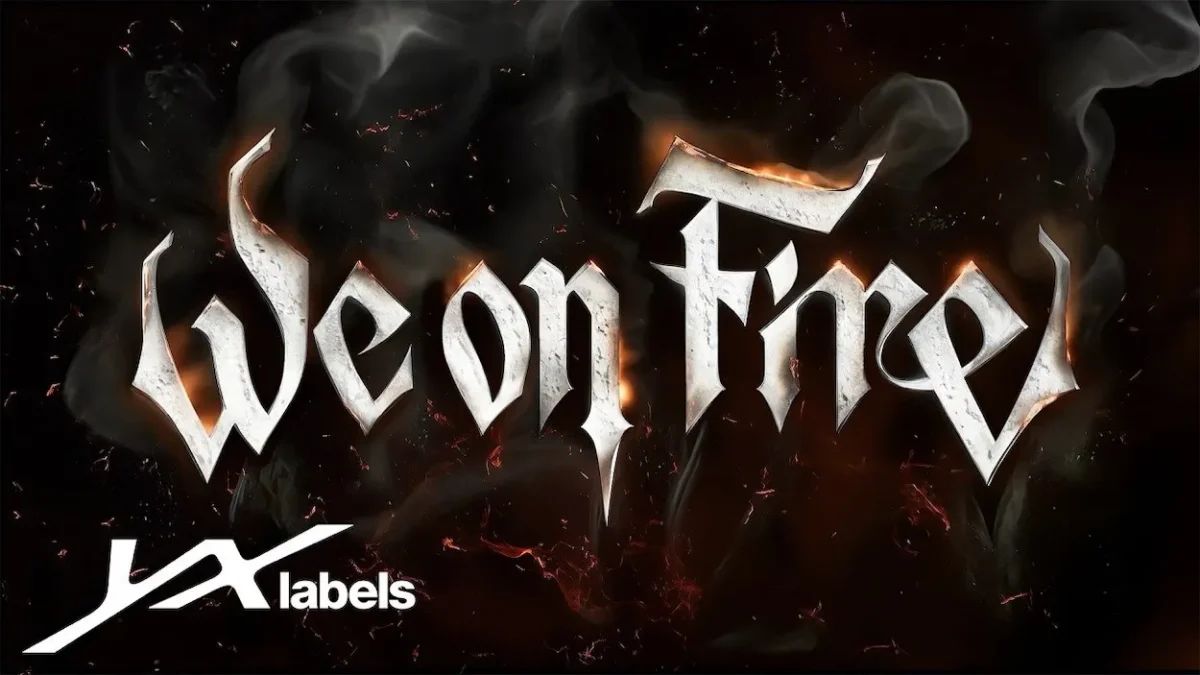 &TEAM enflamme la toile avec leur nouveau clip « We on Fire »