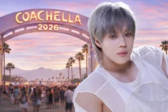 Taemin devient le premier artiste solo masculin coréen programmé à Coachella 2026