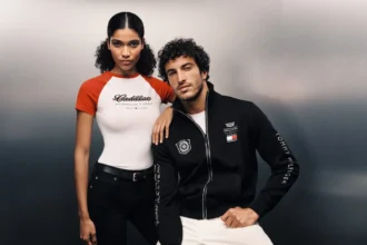 Tommy Hilfiger scelle un partenariat officiel avec la Cadillac F1
