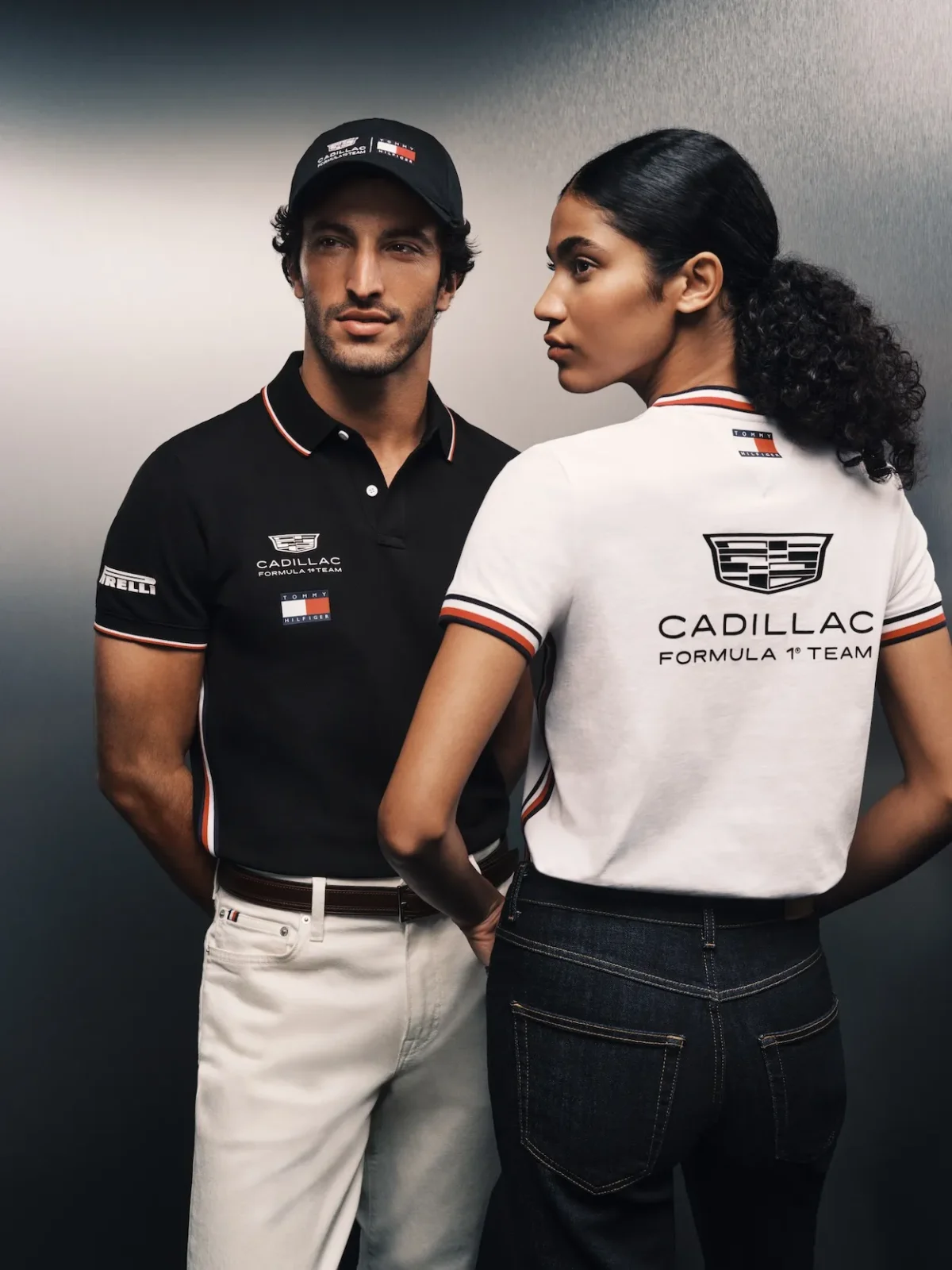 Tommy Hilfiger scelle un partenariat officiel avec la Cadillac F1