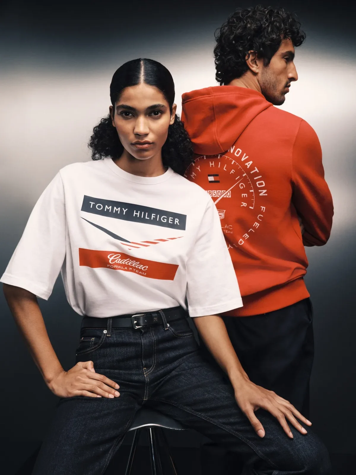 Tommy Hilfiger scelle un partenariat officiel avec la Cadillac F1