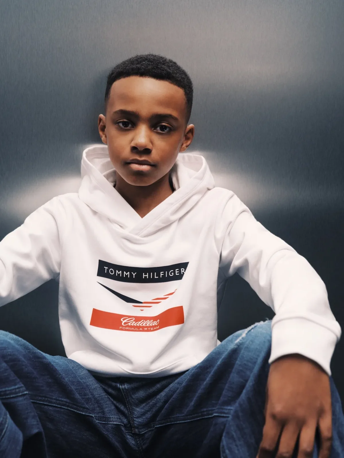 Tommy Hilfiger scelle un partenariat officiel avec la Cadillac F1