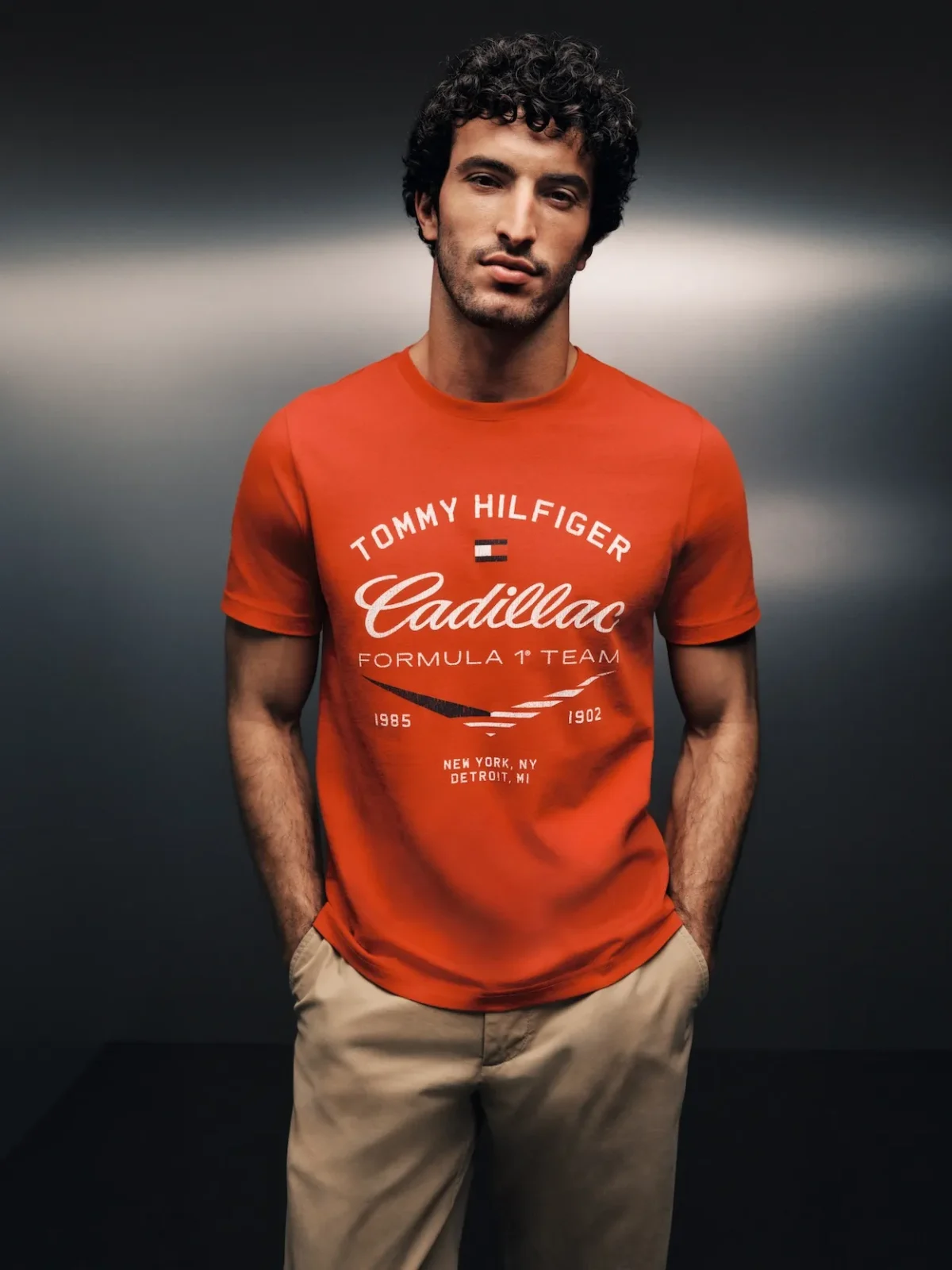 Tommy Hilfiger scelle un partenariat officiel avec la Cadillac F1