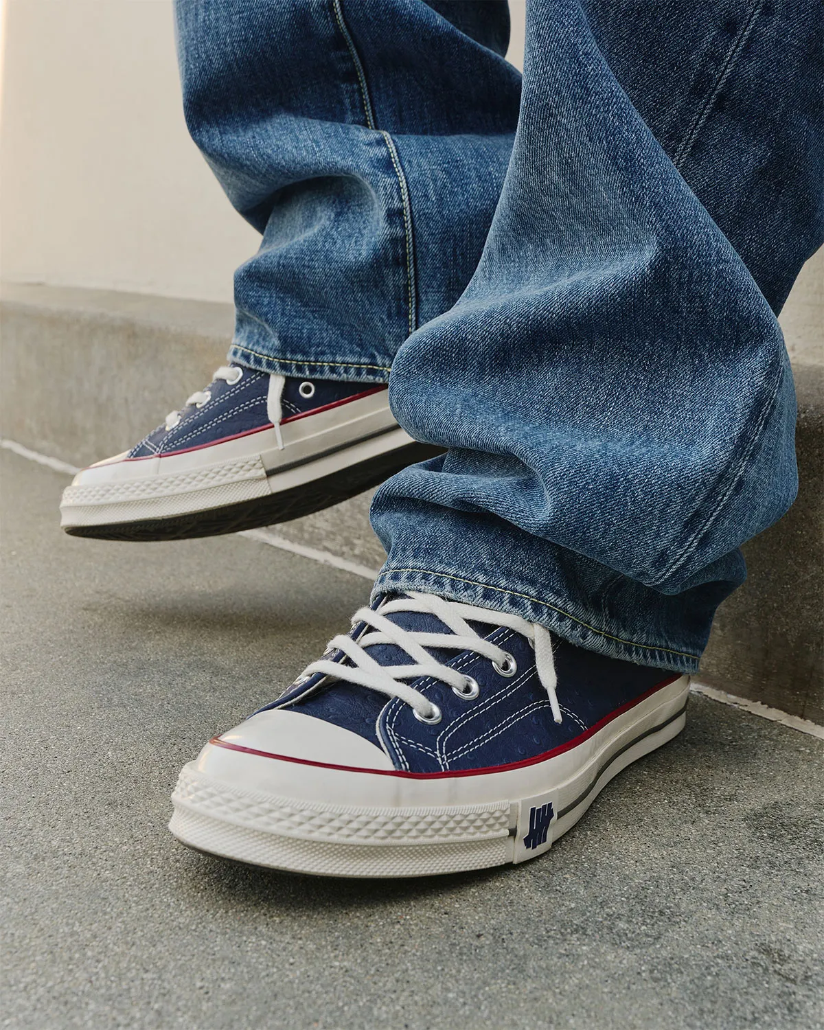 La nouvelle Converse Chuck 70 « LA Dodgers » signée UNDEFEATED célèbre le titre mondial de Los Angeles