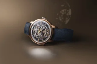 Vacheron Constantin Les Cabinotiers Répétition Minutes Tourbillon Squelette, la transparence mécanique portée à son comble