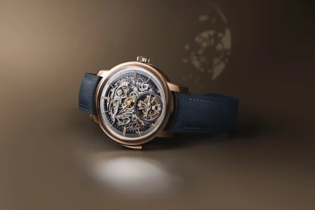 Vacheron Constantin Les Cabinotiers Répétition Minutes Tourbillon Squelette, la transparence mécanique portée à son comble