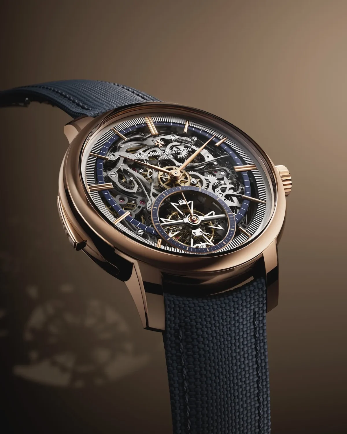 Vacheron Constantin Les Cabinotiers Répétition Minutes Tourbillon Squelette, la transparence mécanique portée à son comble