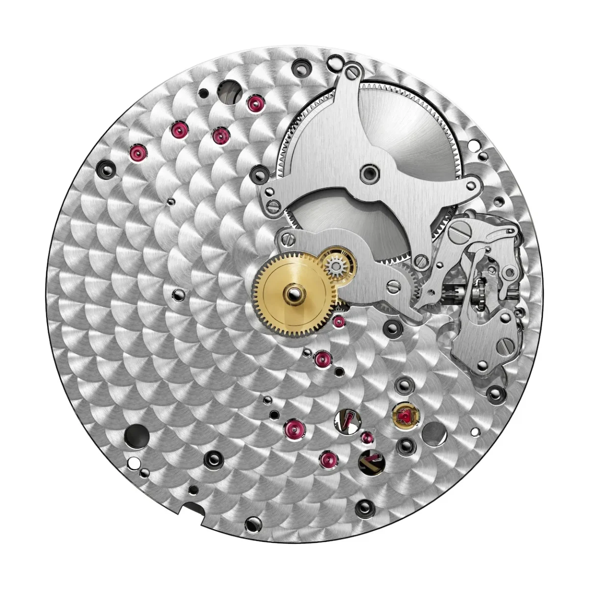 Watches and Wonders 2026 - Vacheron Constantin dévoile le Calibre 2550 pour réinventer l'Overseas ultra-plate