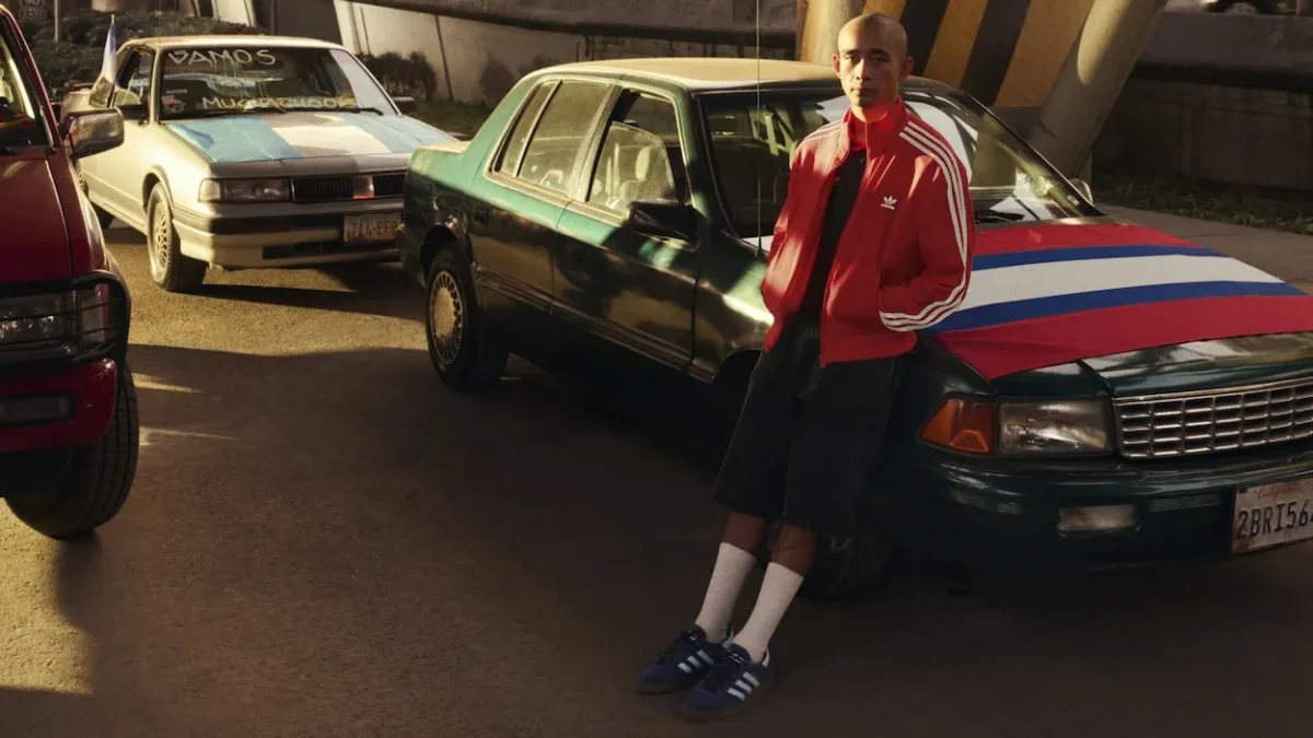 Pour la Coupe du monde 2026, adidas Originals relance le Trèfle