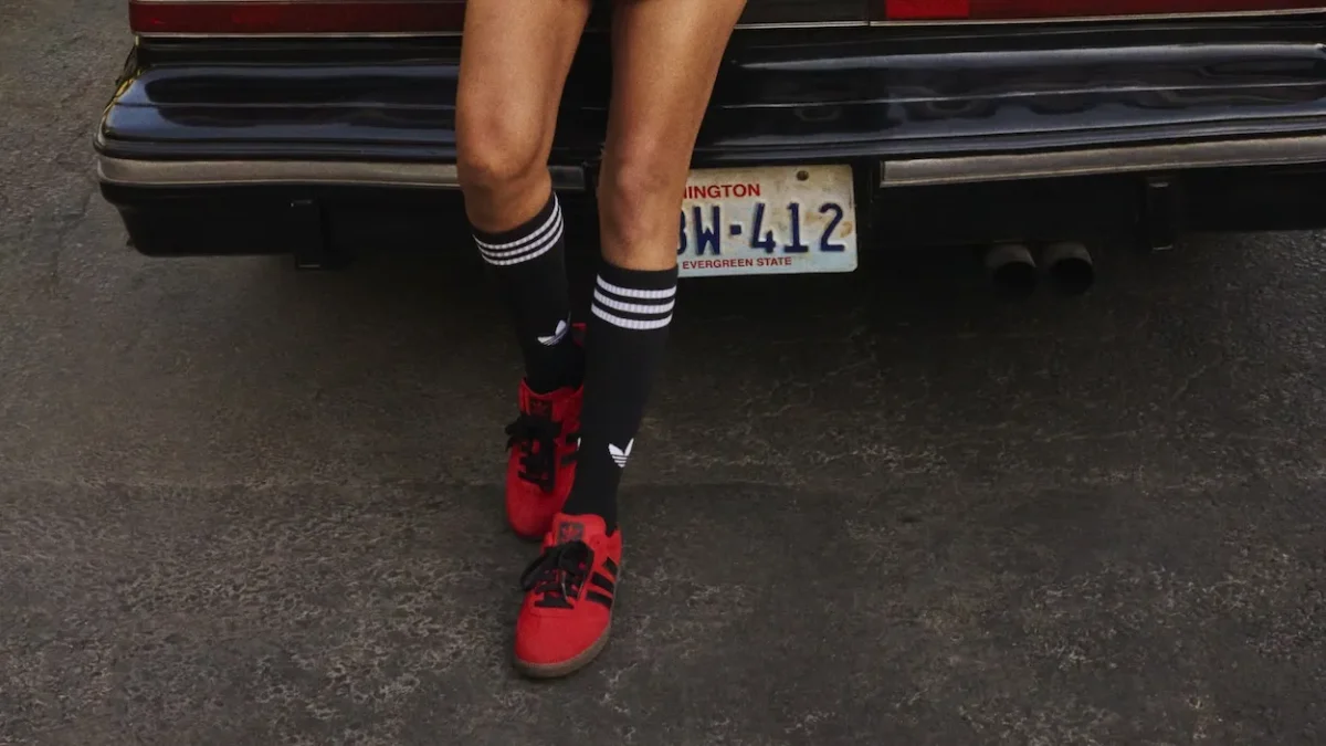 Pour la Coupe du monde 2026, adidas Originals relance le Trèfle