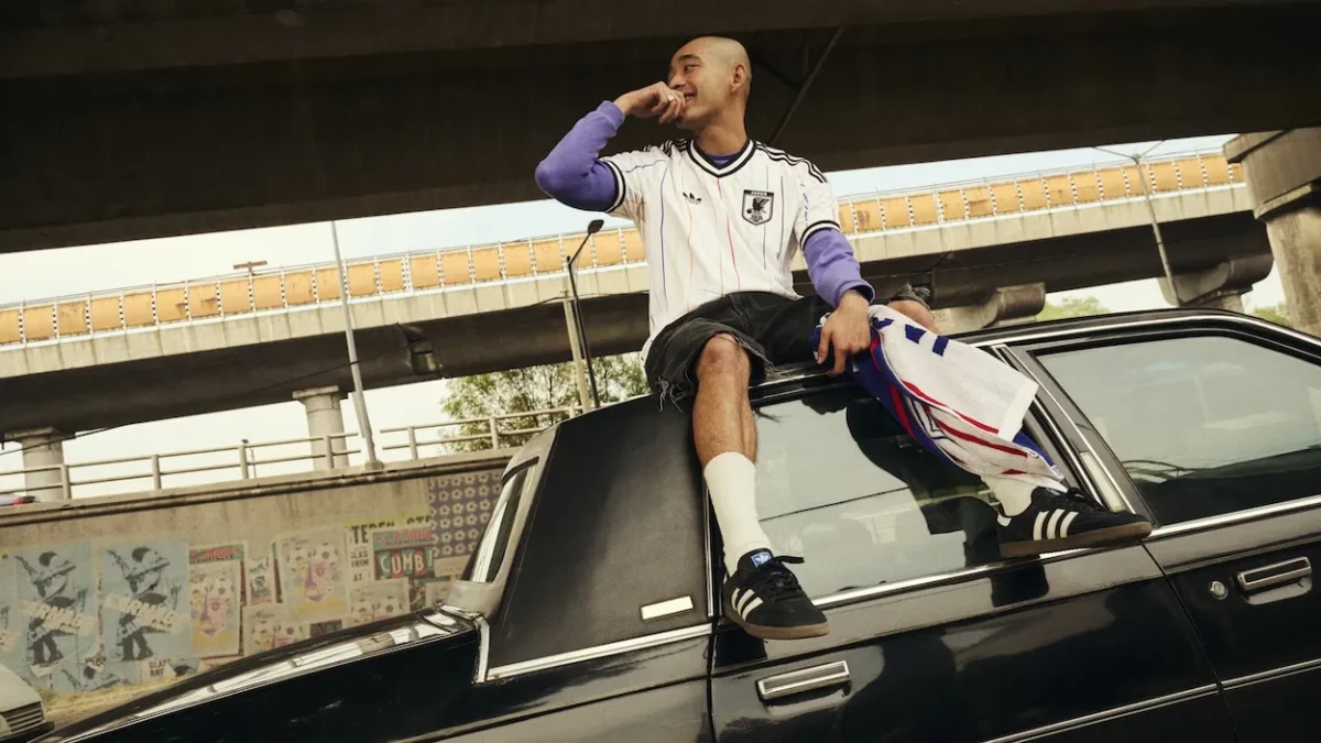 Pour la Coupe du monde 2026, adidas Originals relance le Trèfle