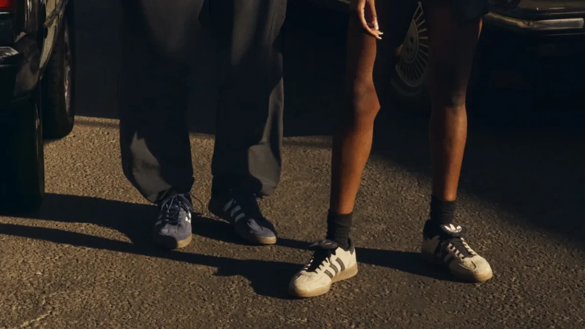 Pour la Coupe du monde 2026, adidas Originals relance le Trèfle