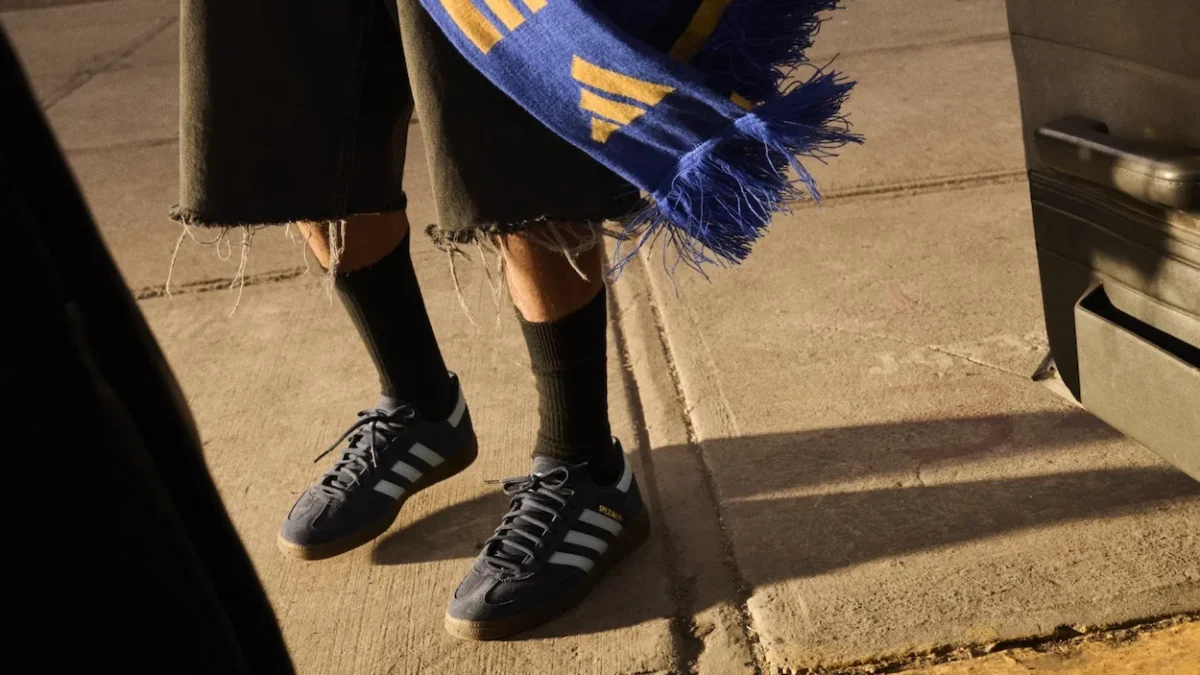 Pour la Coupe du monde 2026, adidas Originals relance le Trèfle