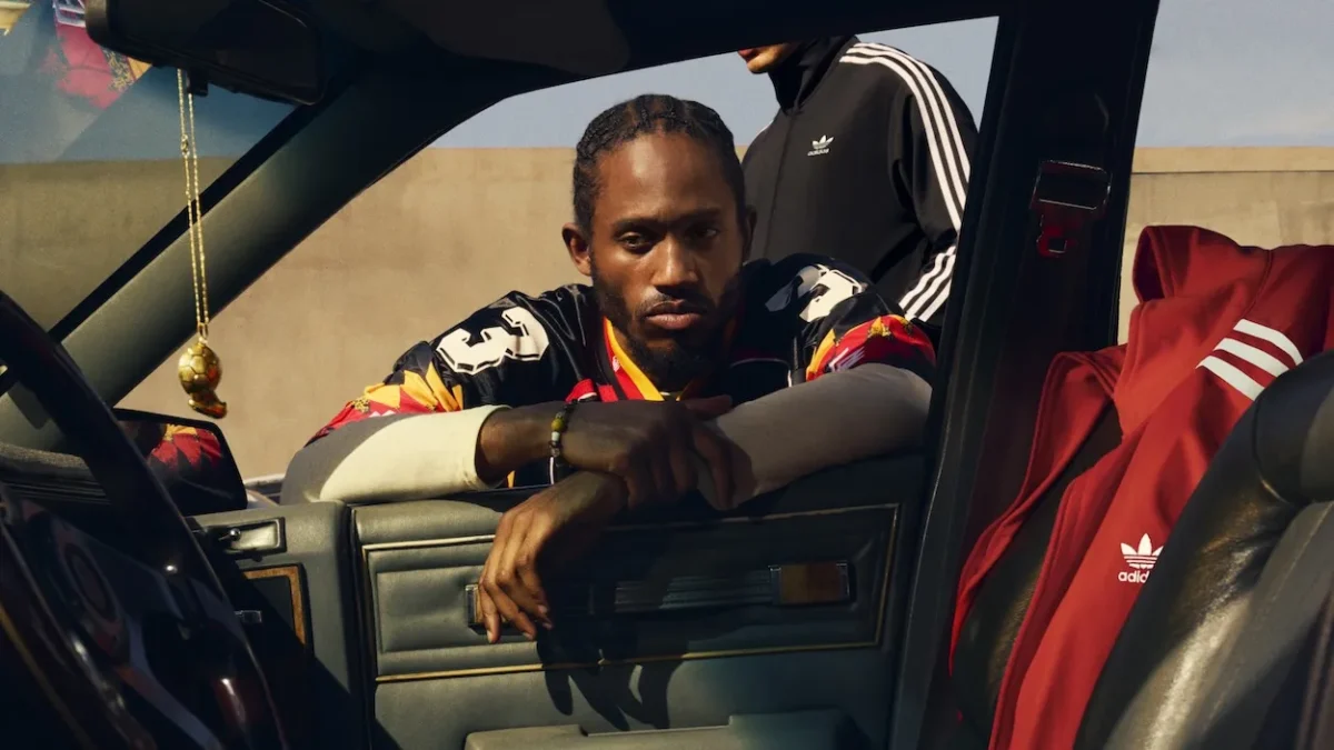 Pour la Coupe du monde 2026, adidas Originals relance le Trèfle