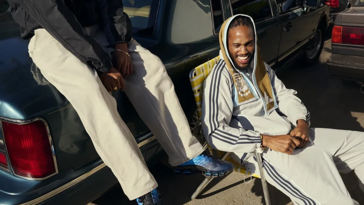 Pour la Coupe du monde 2026, adidas Originals relance le Trèfle