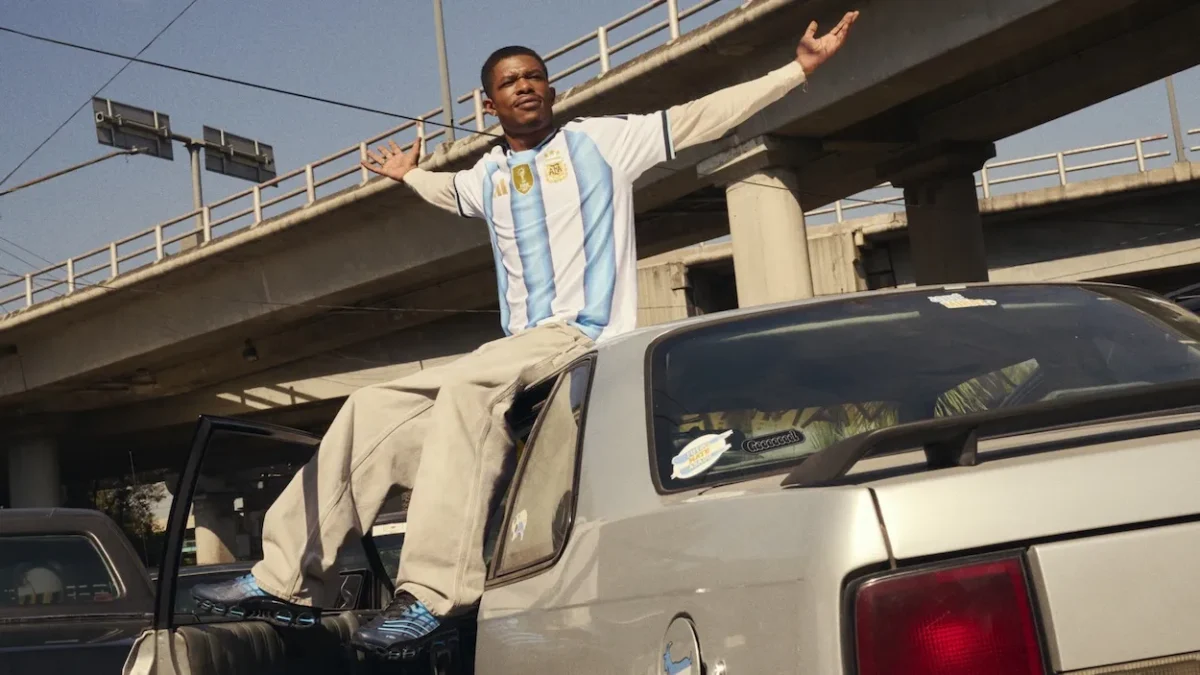 Pour la Coupe du monde 2026, adidas Originals relance le Trèfle