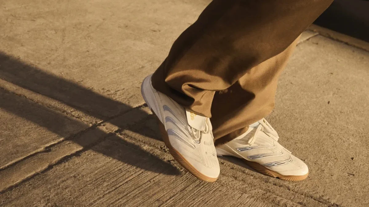 Pour la Coupe du monde 2026, adidas Originals relance le Trèfle