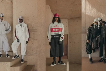 adidas Originals et Willy Chavarria signent « Love Prevails », une collection entre mode et résistance