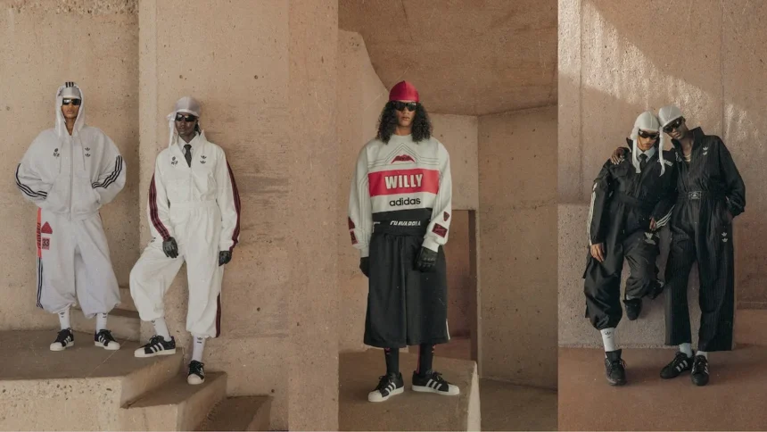 adidas Originals et Willy Chavarria signent « Love Prevails », une collection entre mode et résistance